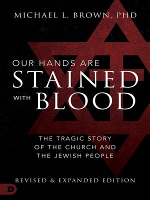 cover image of Our Hands are Stained with Blood